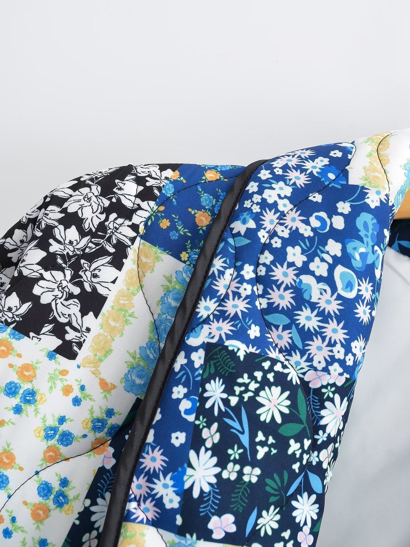 Cepli Kapitone Ceket