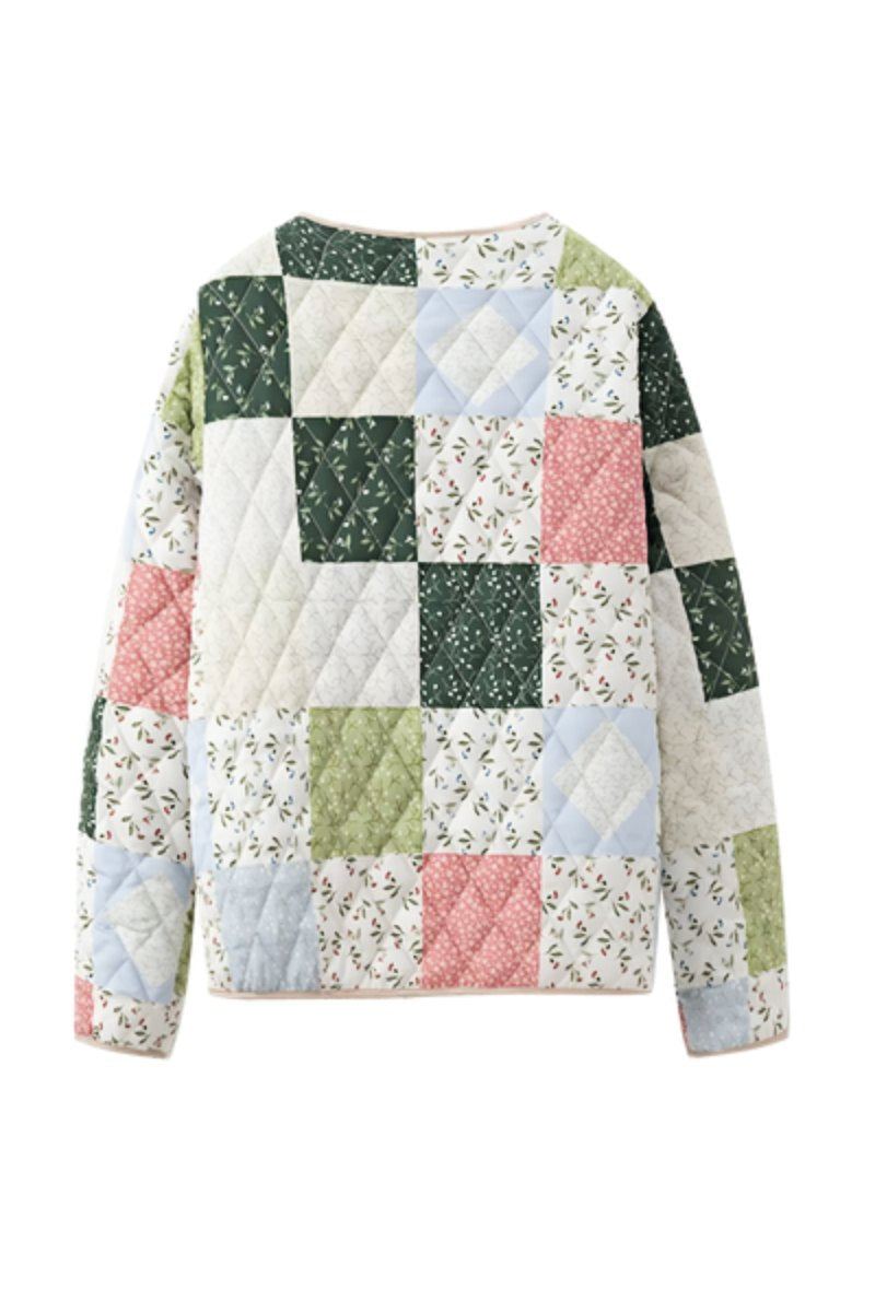 Sambosa Kapitone Ceket