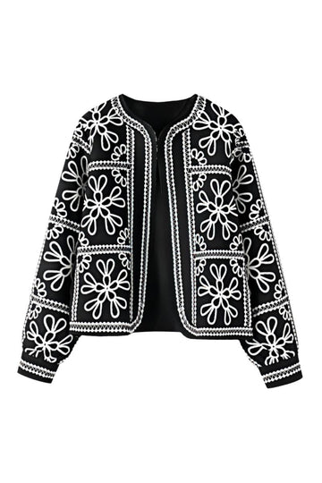 Saranova Kapitone Ceket