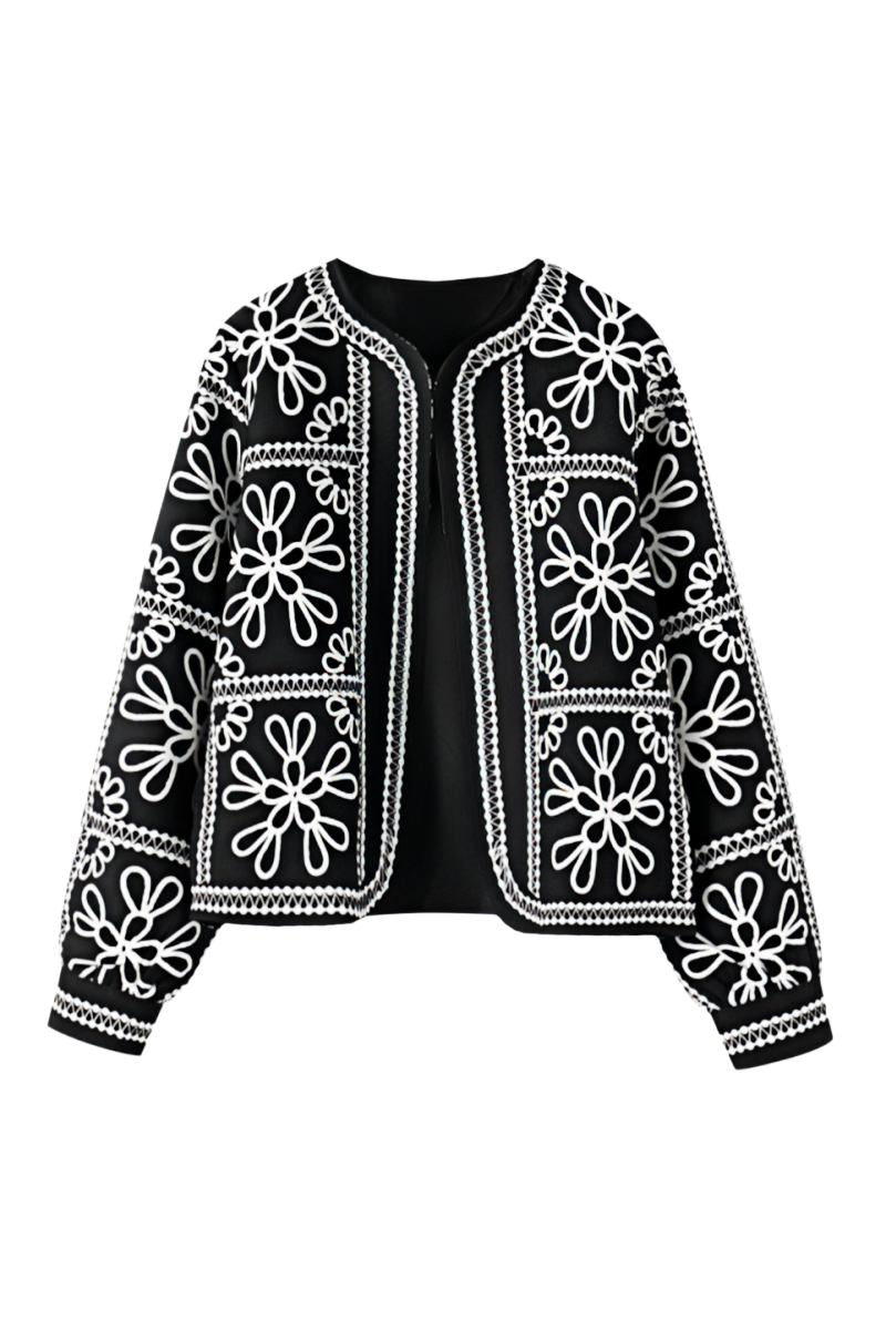 Saranova Kapitone Ceket