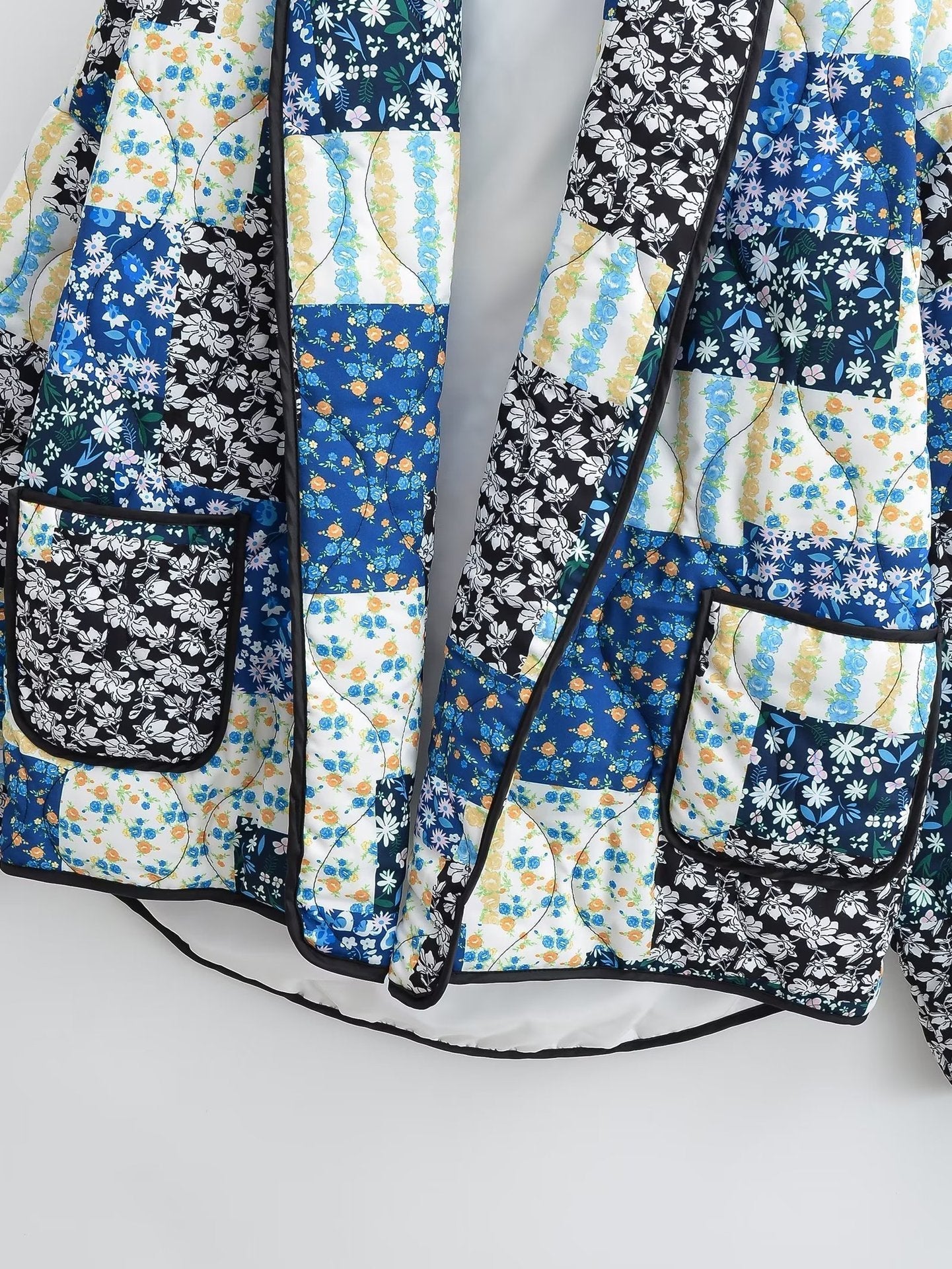 Cepli Kapitone Ceket