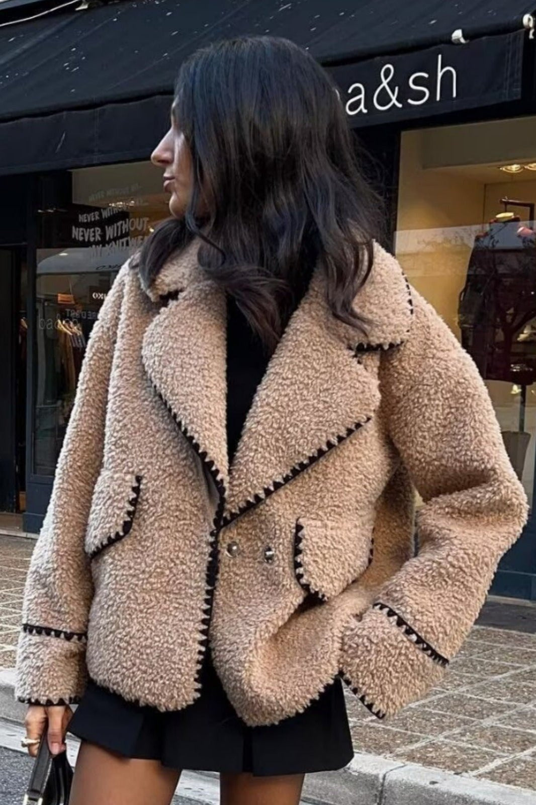 İsviçre Model Ceket