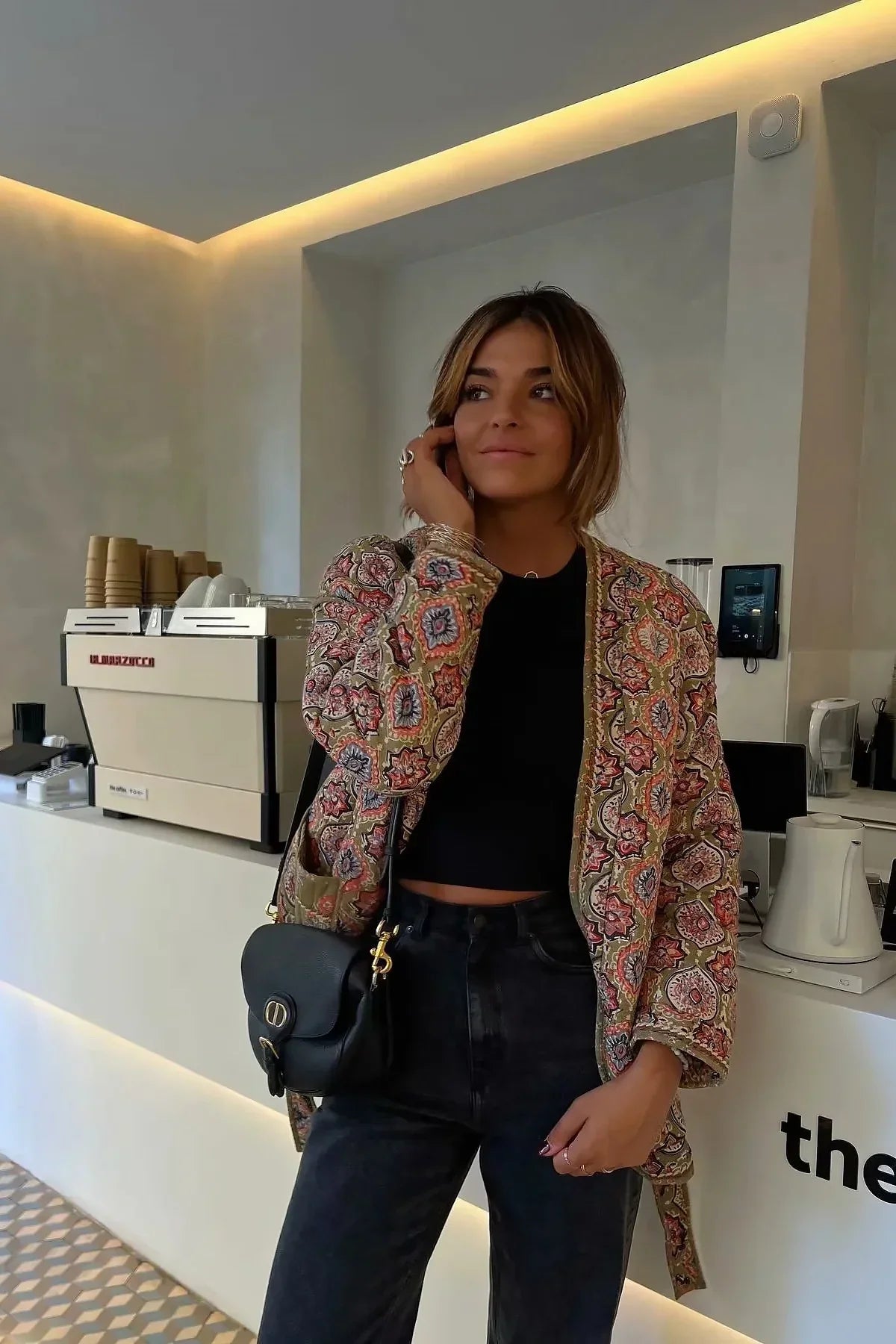 Salomma Kapitone Ceket