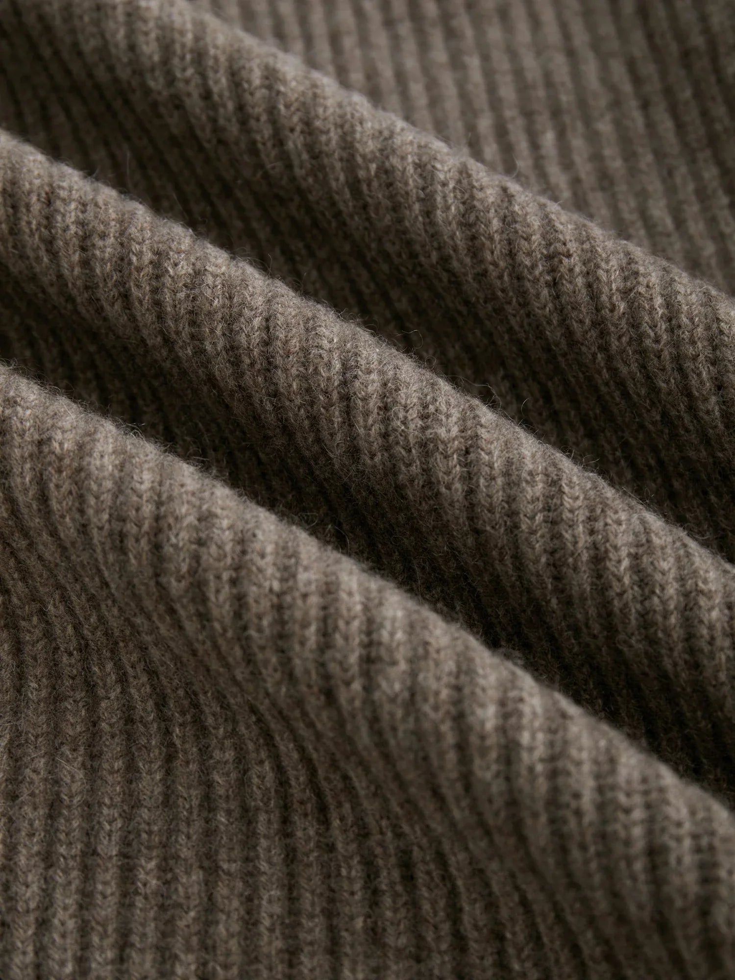 Kadın %79,5 Yakwool Uzun Kollu Hırka