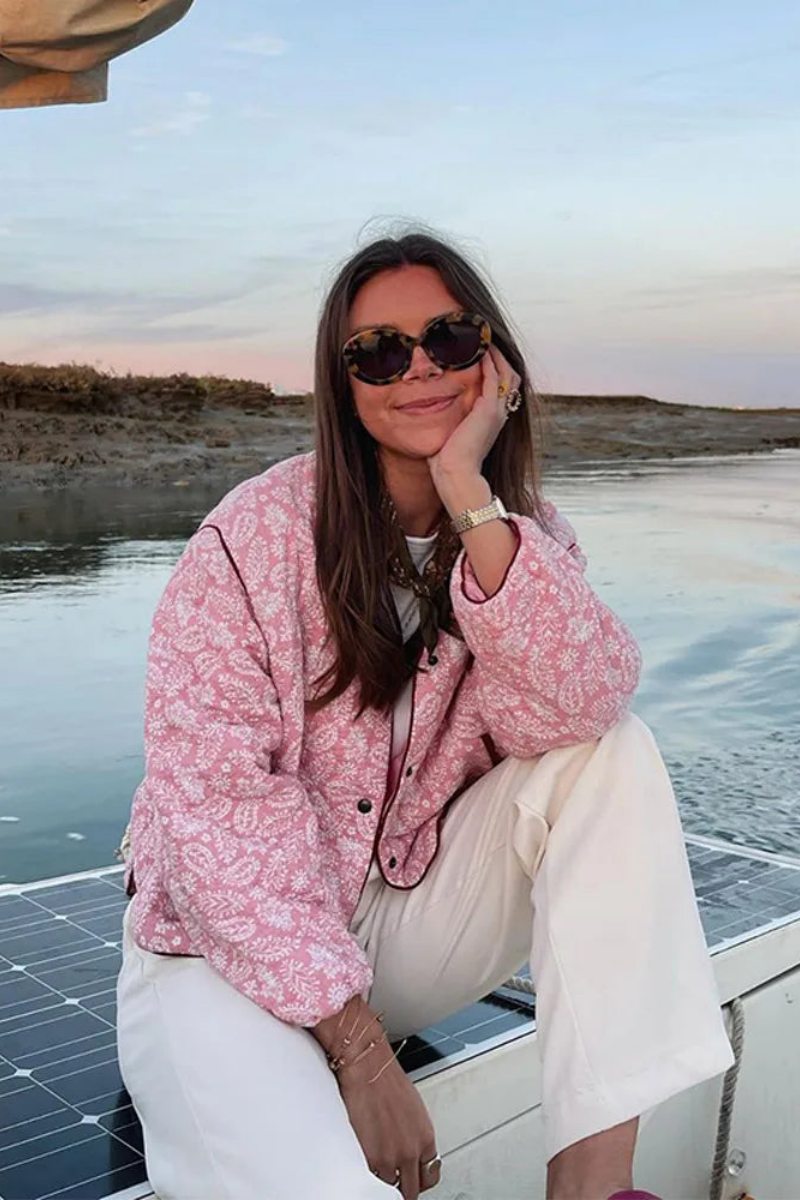 Erelia Kapitone Ceket