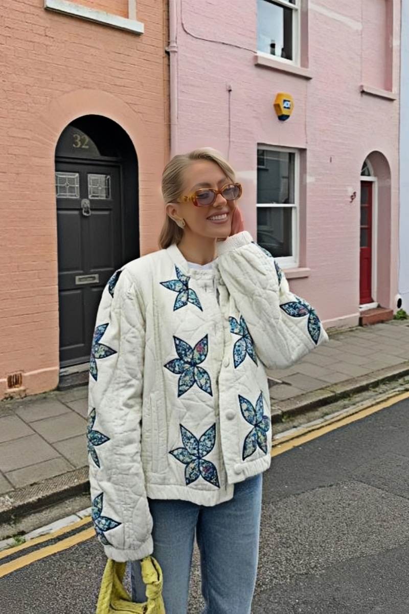 Fulissa Kapitone Ceket