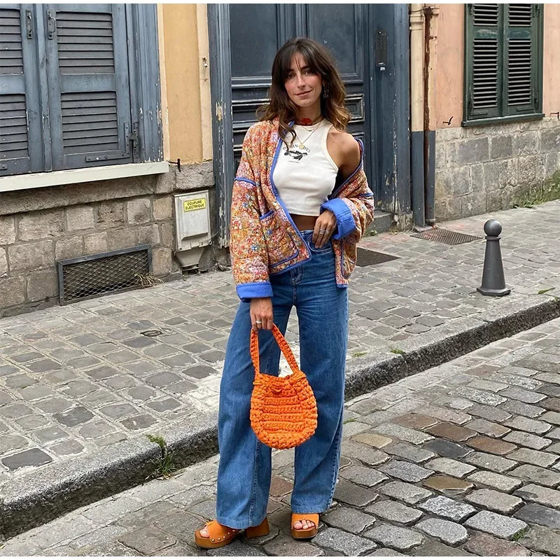 Lauri Kapitone Ceket