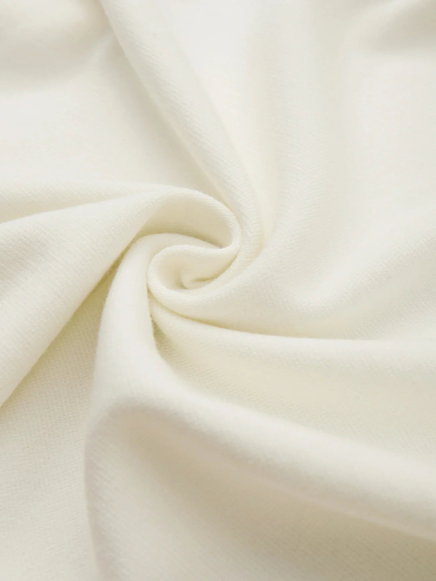 Kadın Yün Yuvarlak Yaka Uzun Kollu Ceket