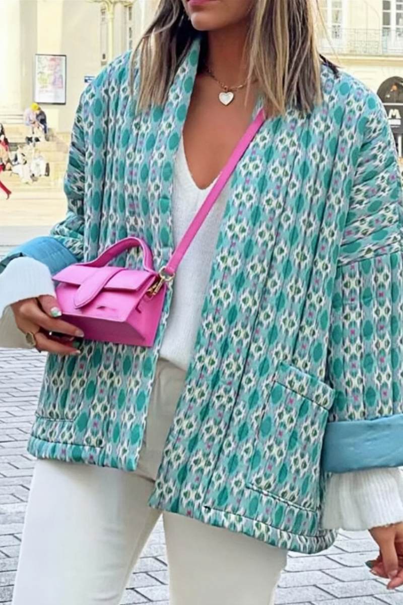 Amelinda Kapitone Ceket