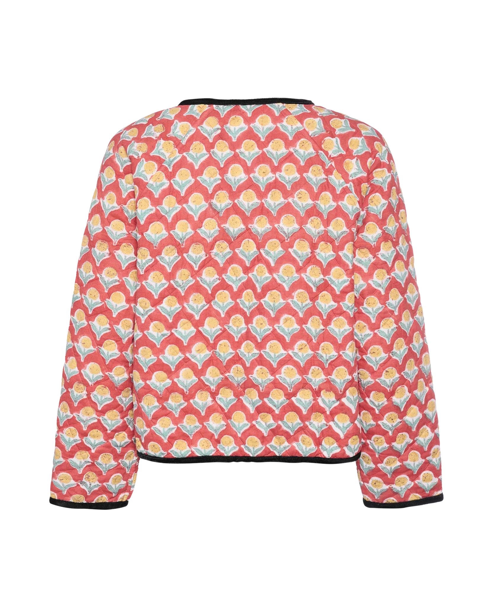 Suvanna Kapitone Ceket