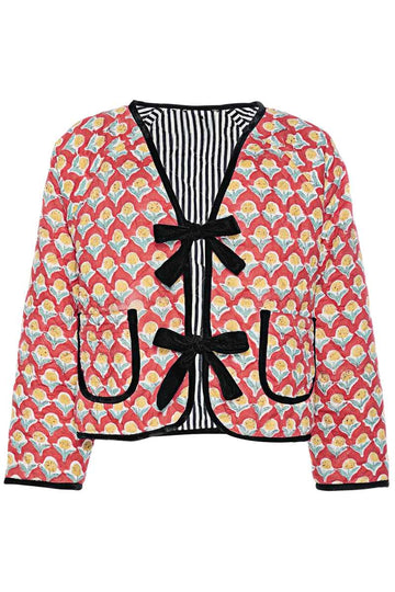 Suvanna Kapitone Ceket