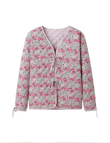 Modern Kapitone Ceket