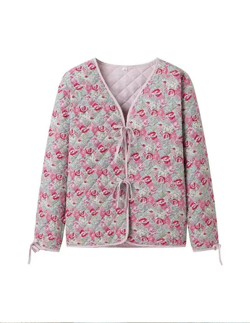 Modern Kapitone Ceket