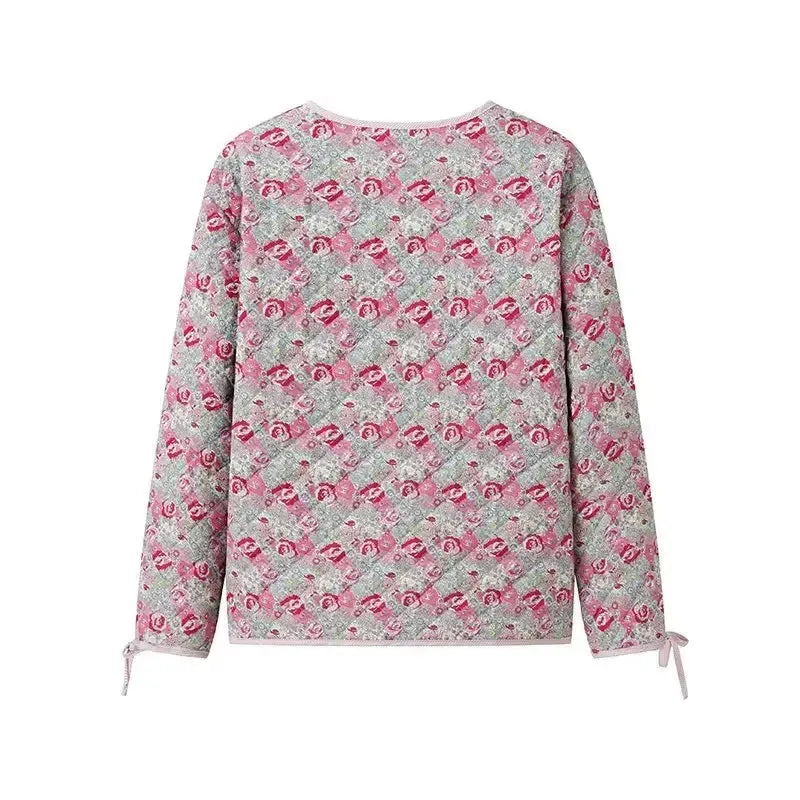 Modern Kapitone Ceket