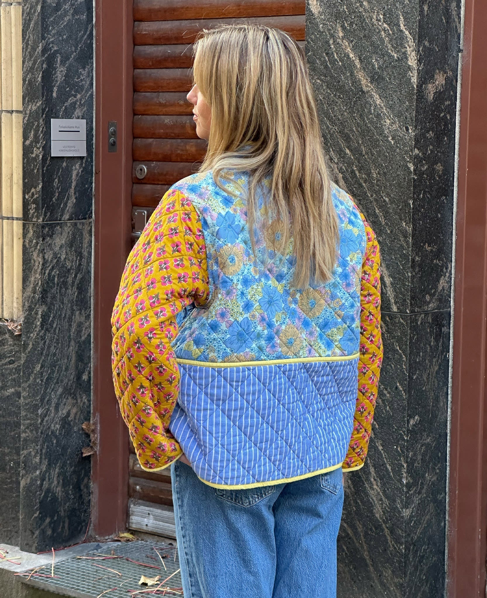 Adriane Kapitone Ceket