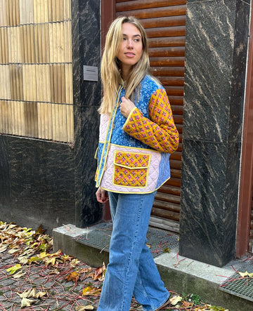 Adriane Kapitone Ceket