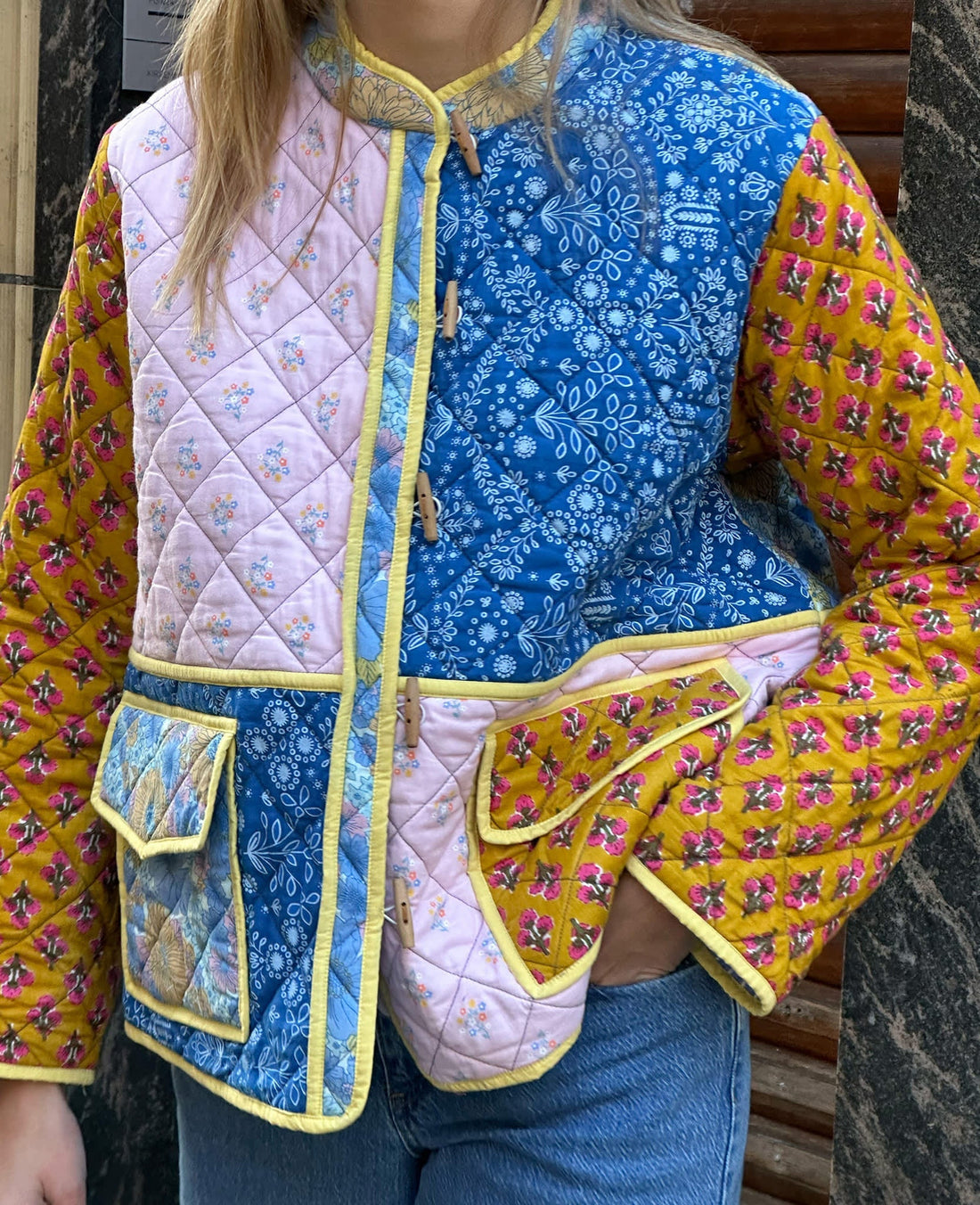 Adriane Kapitone Ceket