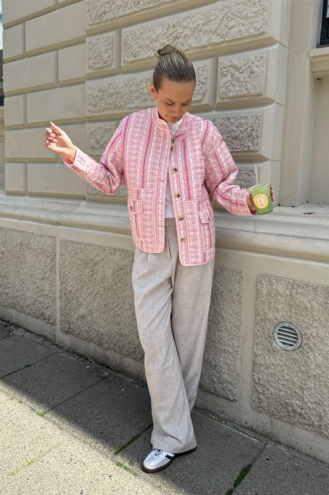 Dionessa Kapitone Ceket