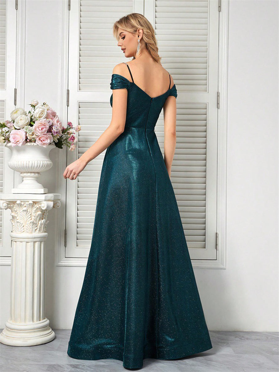 Mireille Maxi Elbise