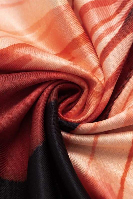 Janice Çiçek Desenli Straplez Maxi Elbise