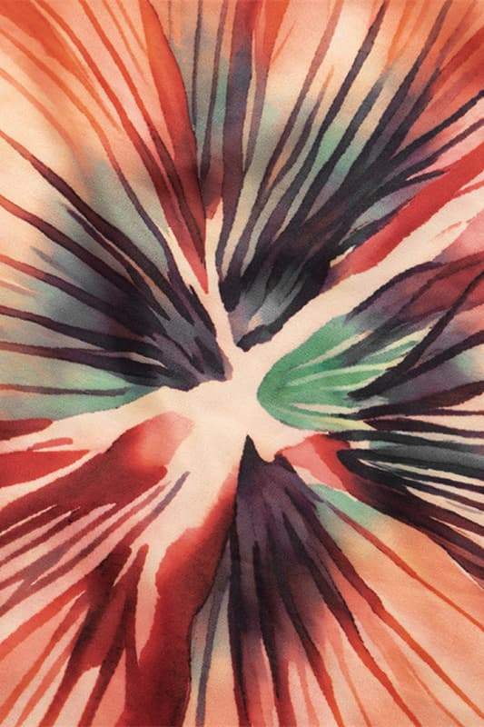 Janice Çiçek Desenli Straplez Maxi Elbise