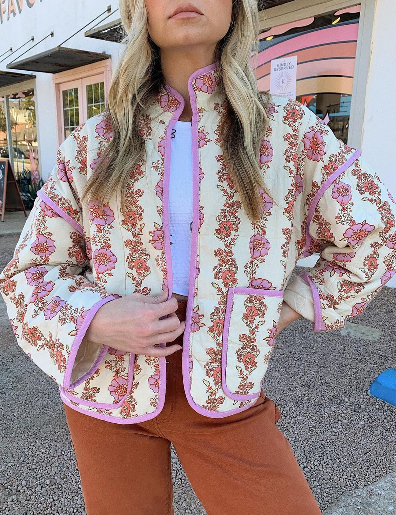 Priscilla Kapitone Ceket