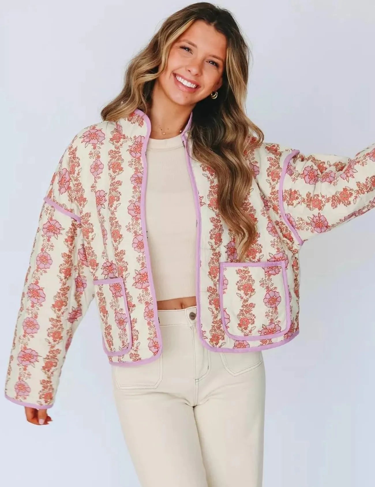 Priscilla Kapitone Ceket