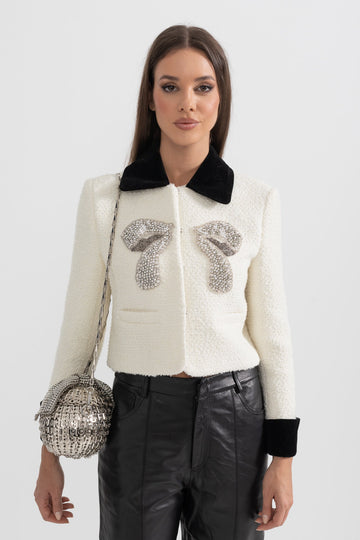 Gemma Tüvit Ceket