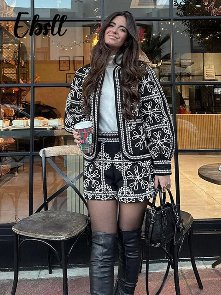 Saranova Kapitone Ceket