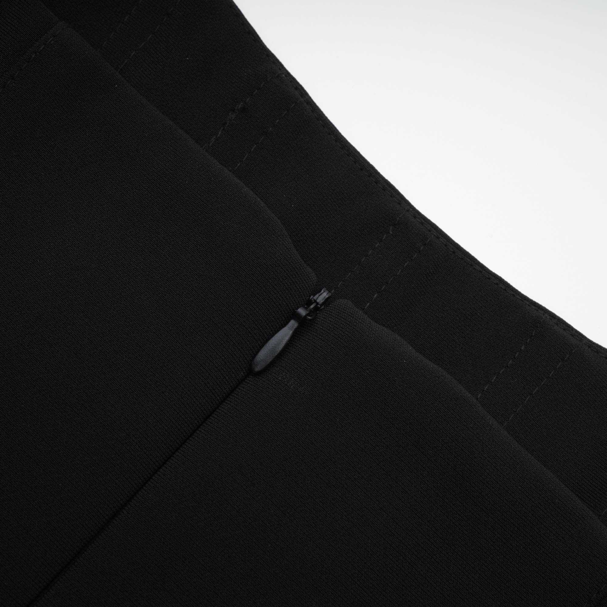 Esdelado Melisande Siyah Süslemeli Mini Elbise