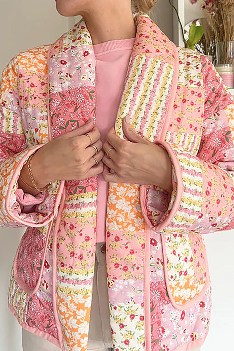 Yasemin Kapitone Ceket